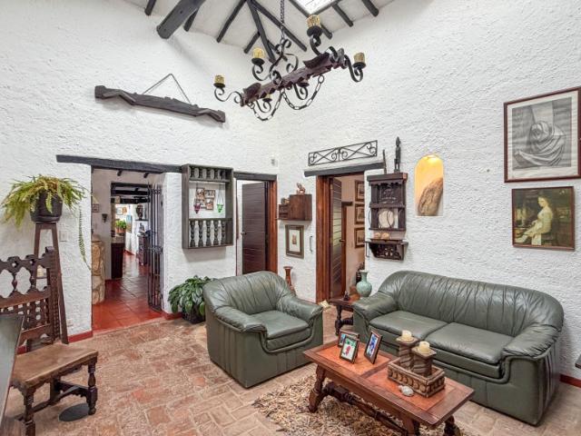 Casa En Venta En Sesquile En Sesquile Vereda San Jose V337217