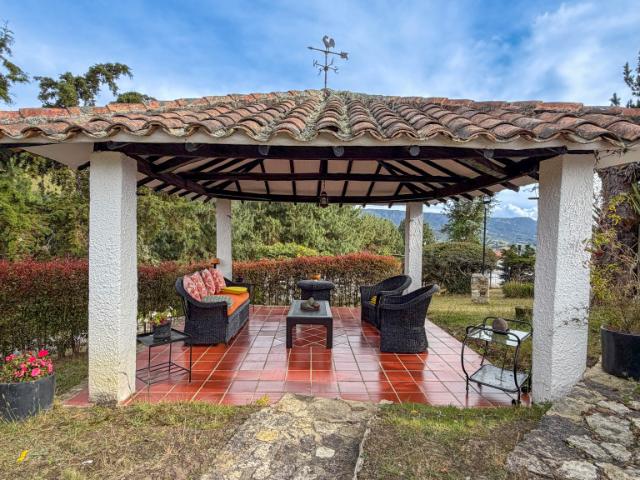 Casa En Venta En Sesquile En Sesquile Vereda San Jose V337217