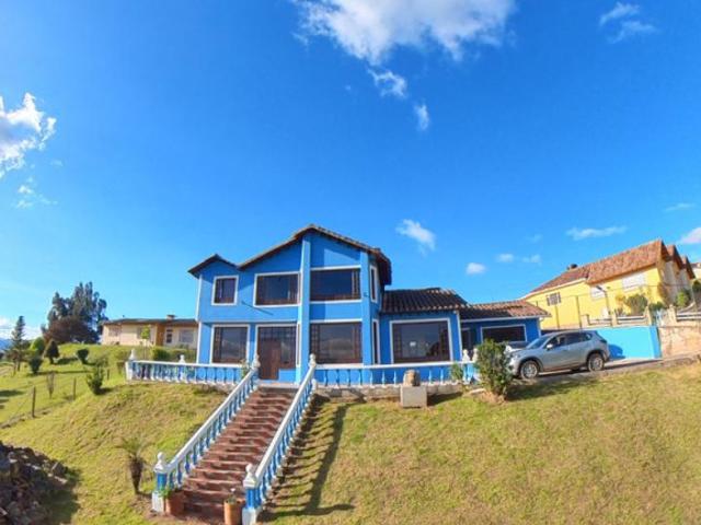 Casa En Venta En Sesquile En Vereda Boita V295458