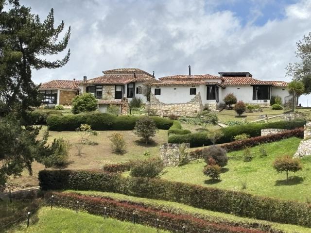 Casa En Venta En Sesquile En Vereda San Jose V318273