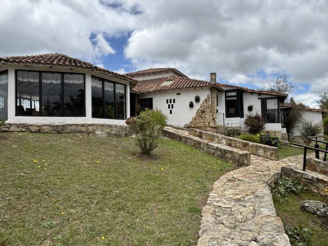 Casa En Venta En Sesquile En Vereda San Jose V318273