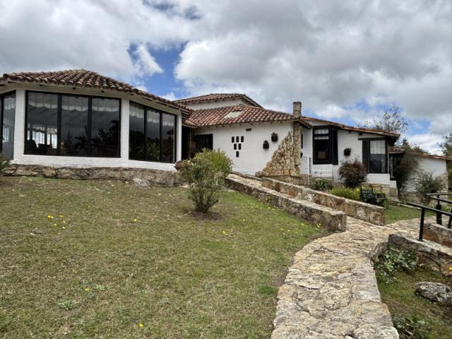 Casa En Venta En Sesquile En Vereda San Jose V318273