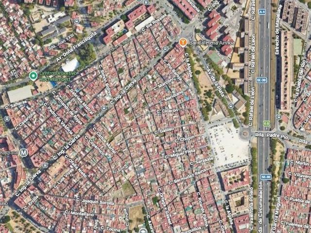 Casa en venta en Casco Antiguo, Sevilla