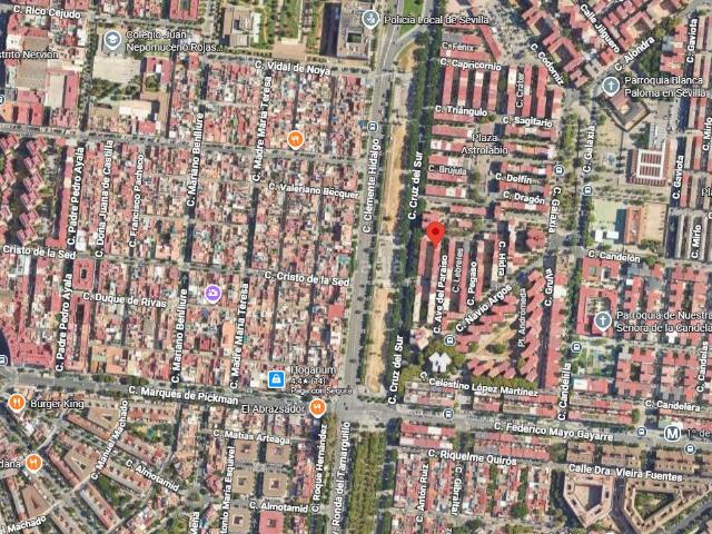 Casa en venta en Casco Antiguo, Sevilla