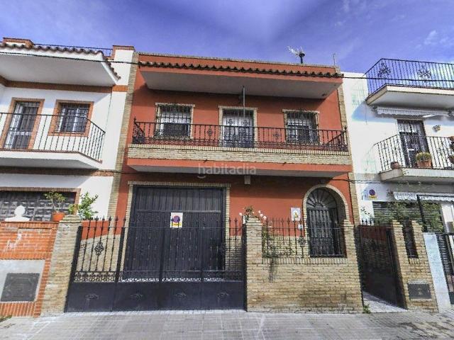 Casa en venta en El Arenal, Sevilla