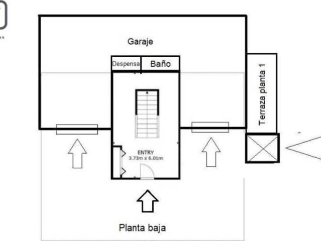 Casa en venta en Villar, Siero