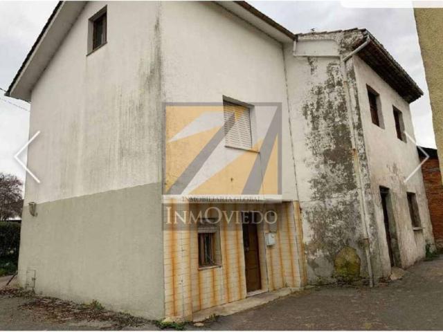 Casa en venta en Siero