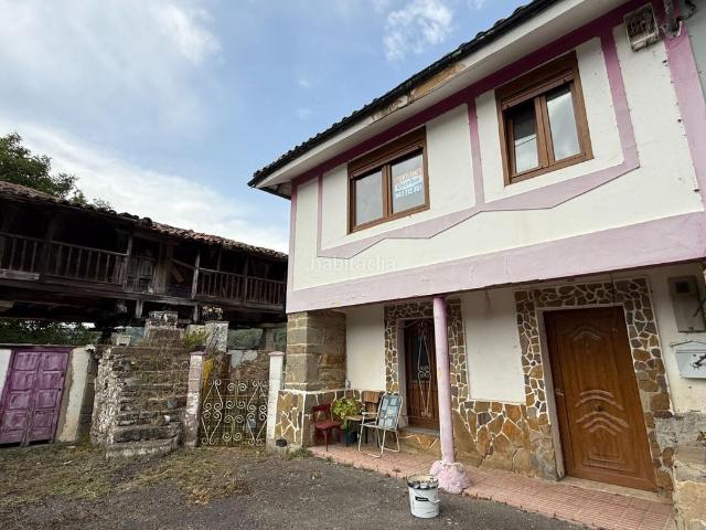 Casa en venta en Santolaya, Siero