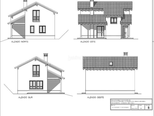 Casa en venta en La Venta la Salve, Siero