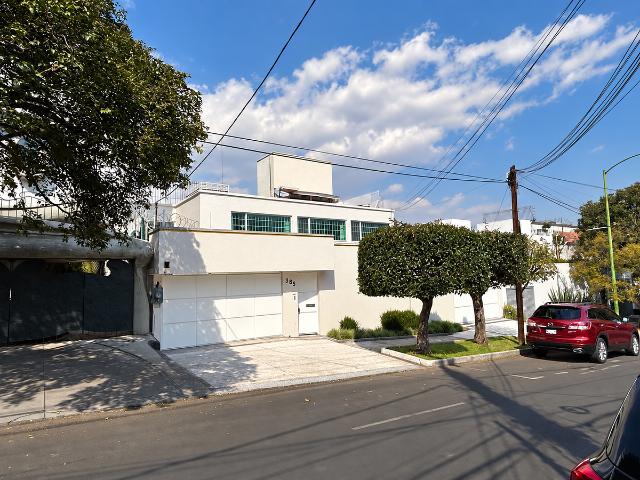 Casa en renta en Miguel Hidalgo, Ciudad de México