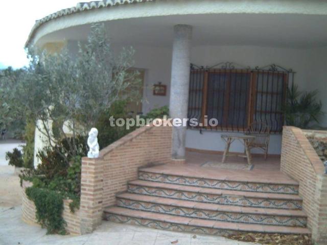 Casa en venta en Siete Aguas, Valencia