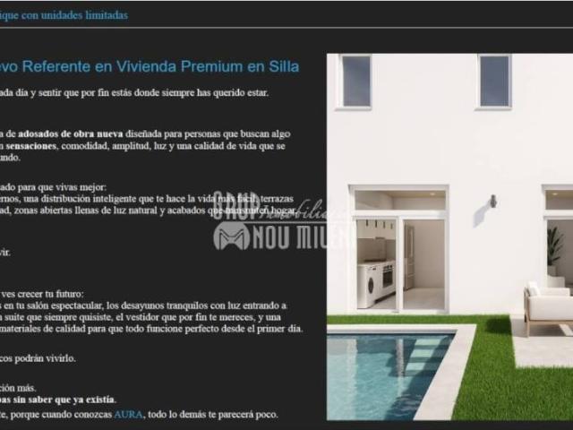 Casa en venta en l'Horta Sud, Valencia