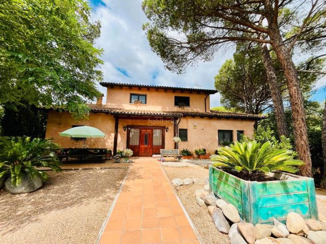 Casa en venta en Sils, Vallcanera