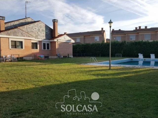 Casa en venta en Simancas, Valladolid