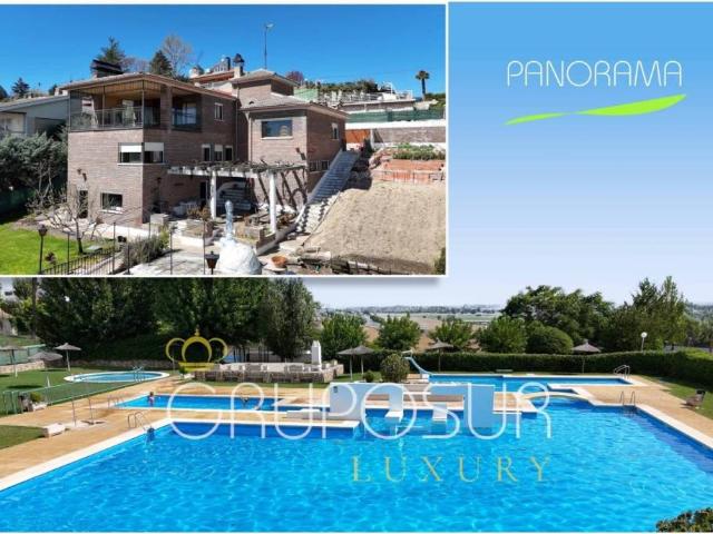 Casa en venta en Simancas, Urbanización Panorama