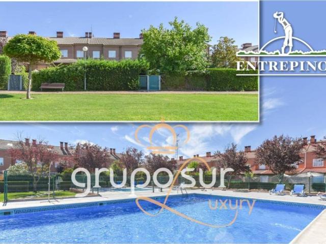 Casa en venta en Urbanización Entrepinos, Simancas