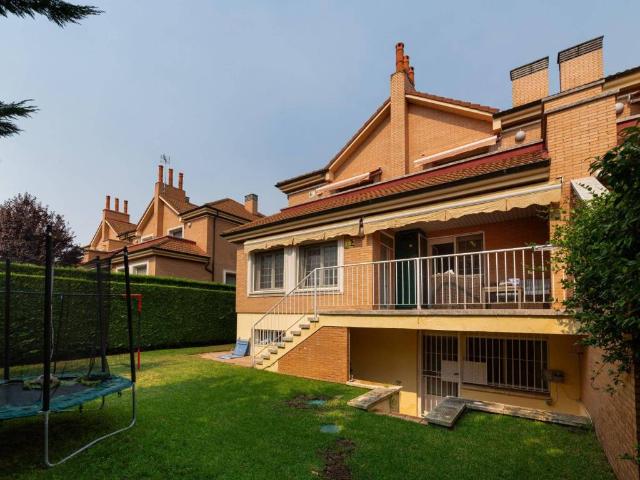 Casa en venta en Urbanización El Pichón, Simancas