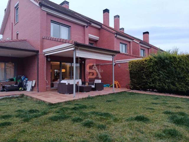 Casa en venta en Simancas, Valladolid