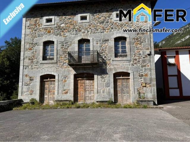 Casa en venta en Soba, Cantabria