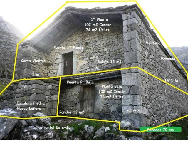 Casa en venta en Soba, Cantabria