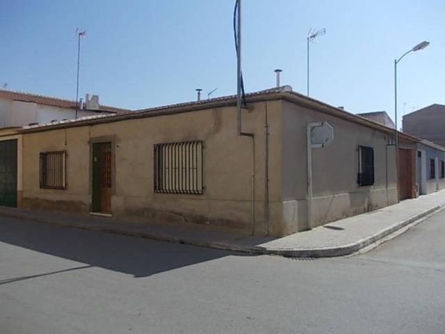 Casa en venta en Socuéllamos, Ciudad Real