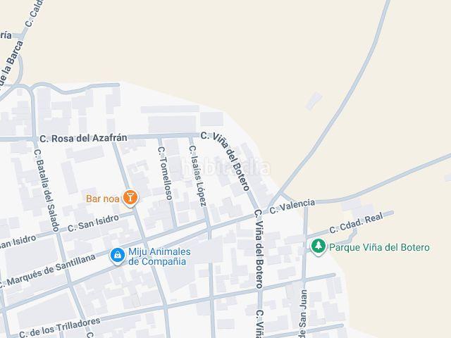 Casa en venta en La Solana, Castilla-La Mancha