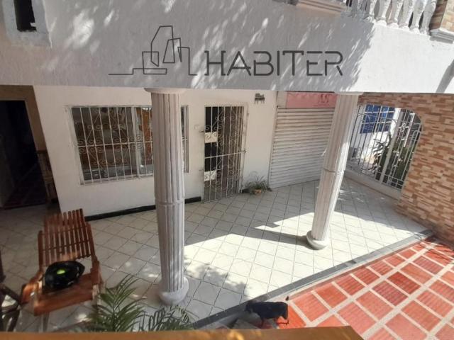 Casa En Venta En Soledad En Centro V53842