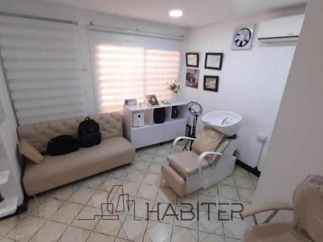 Casa En Venta En Soledad En Centro V53842
