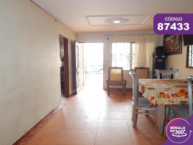 Casa en venta en Soledad, Atlántico