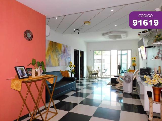 Casa En Venta En Soledad En Los Almendros V210548