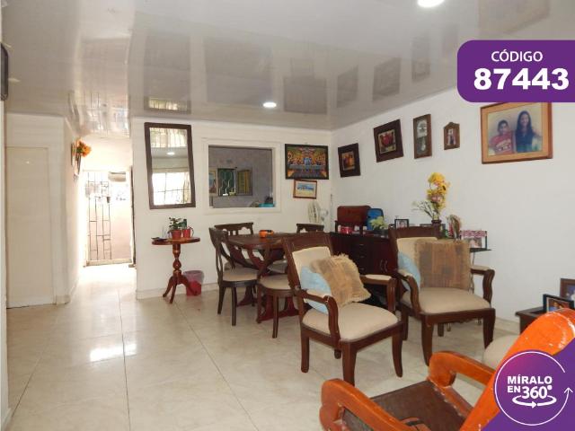 Casa en venta en Villa Estadio, Soledad