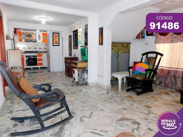 Casa en venta en Villa Estadio, Soledad