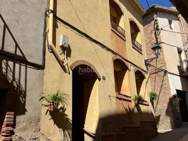 Casa Rural en venta en Conca de Barberà, Catalunya