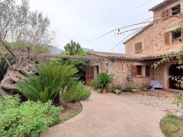 Casa en venta en l'Horta, Serra de Tramuntana