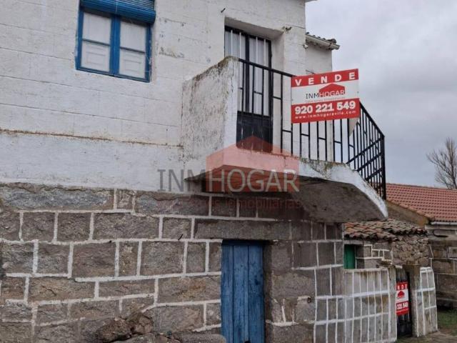 Casa en venta en Solosancho