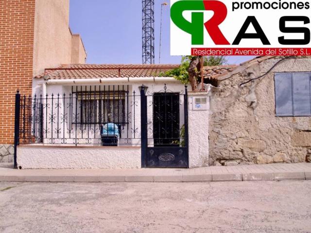 Casa en venta en Solosancho