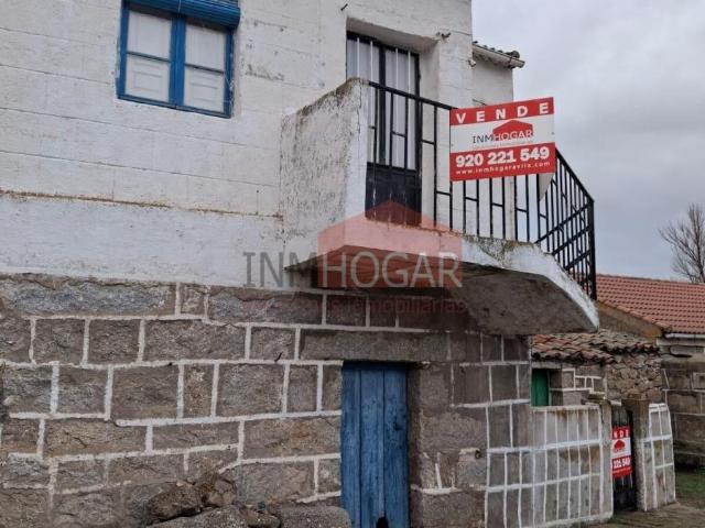 Casa en venta en Solosancho, Ávila