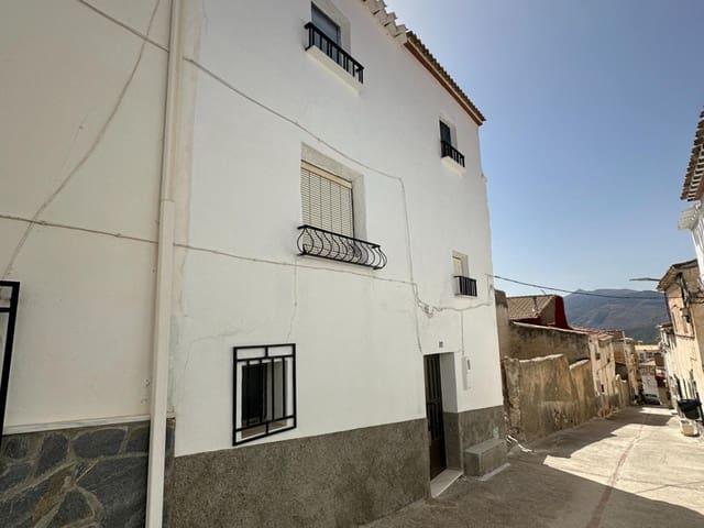 Casa en venta en Somontín, Almería