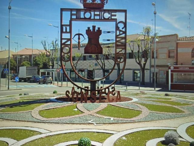 Casa en venta en Sonseca