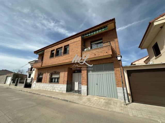 Casa en venta en Orgaz