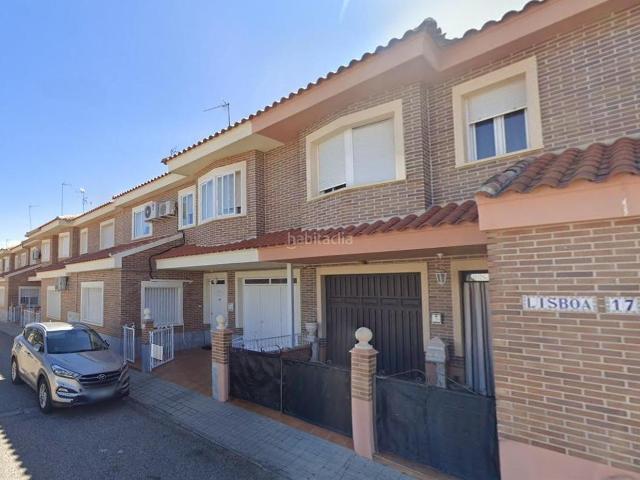 Casa en venta en Sonseca, Toledo