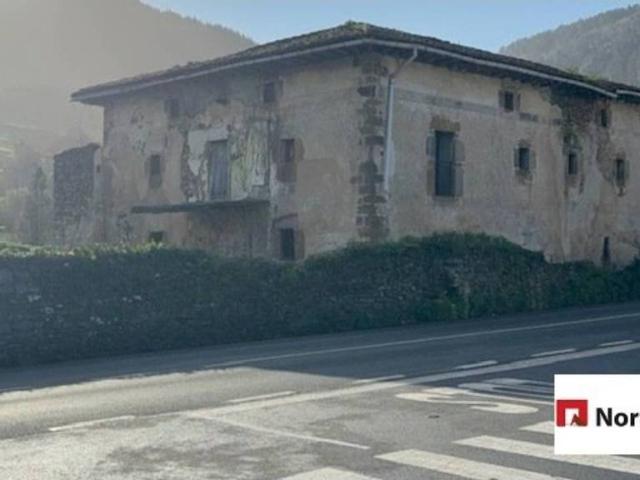 Casa en venta en Sopuerta, Guipúzcoa