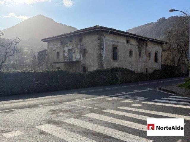 Casa en venta en Sopuerta, Guipúzcoa
