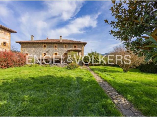 Casa en venta en Sopuerta, Guipúzcoa
