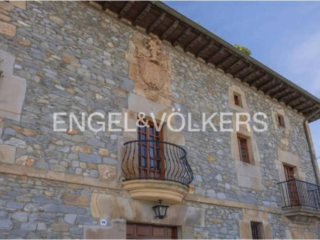 Casa en venta en Sopuerta, Guipúzcoa