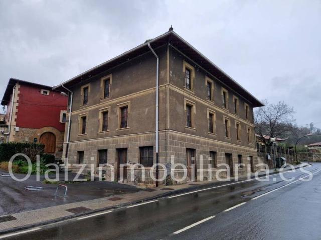 Casa en venta en Sopuerta, Guipúzcoa
