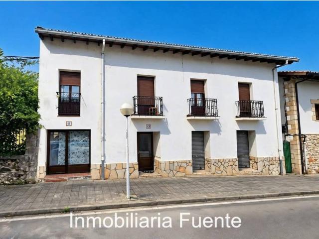 Casa en venta en Sopuerta, Guipúzcoa