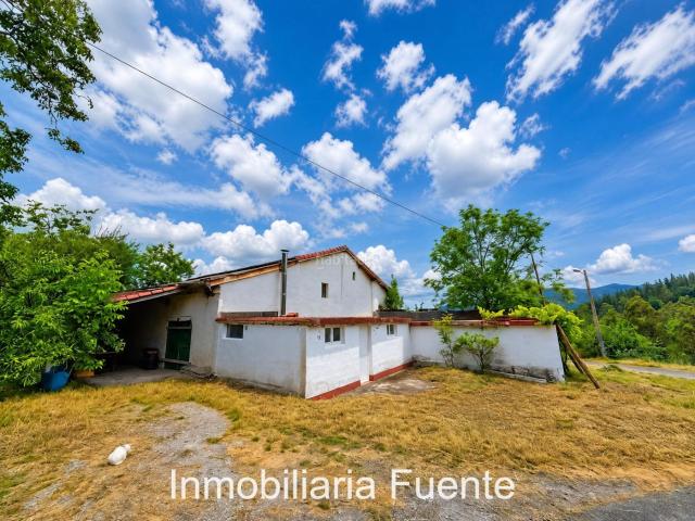 Casa en venta en Sopuerta, Guipúzcoa