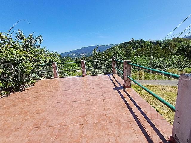 Casa en venta en Sopuerta, Guipúzcoa