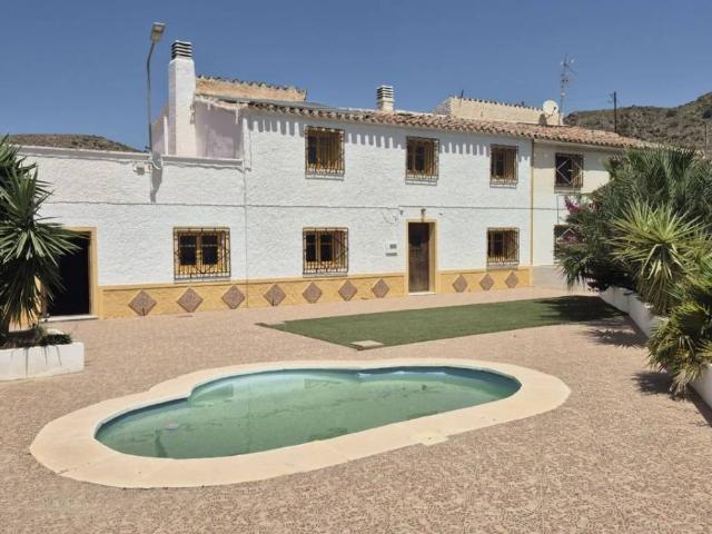 Casa en venta en Sorbas, Andalucía